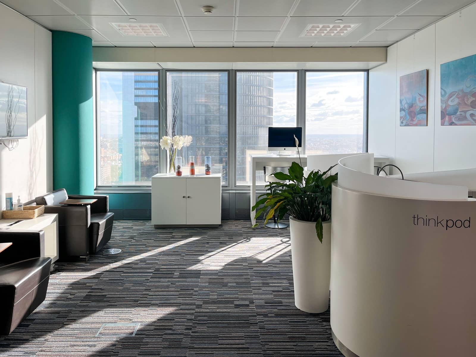 Ufficio da affittare in Madrid citta - 1.669 € (Rif: 9420792)