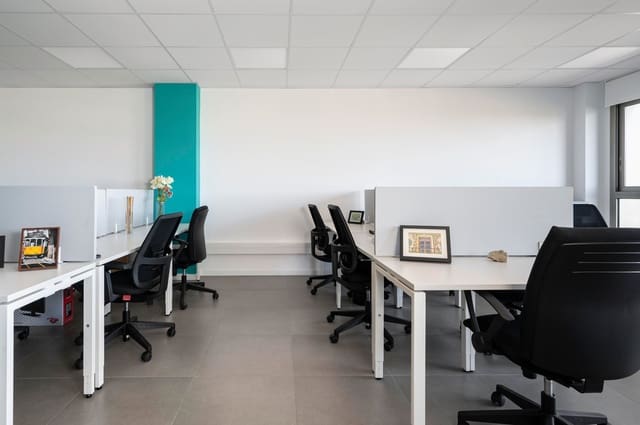 Oficina en La Indoteria (Urba), Palma de Mallorca en alquiler - 119 € (Ref: 9420793)