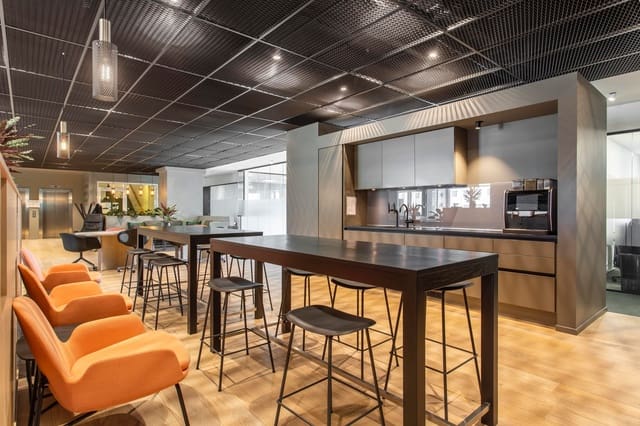 Oficina en La Indoteria (Urba), Palma de Mallorca en alquiler - 119 € (Ref: 9420793)