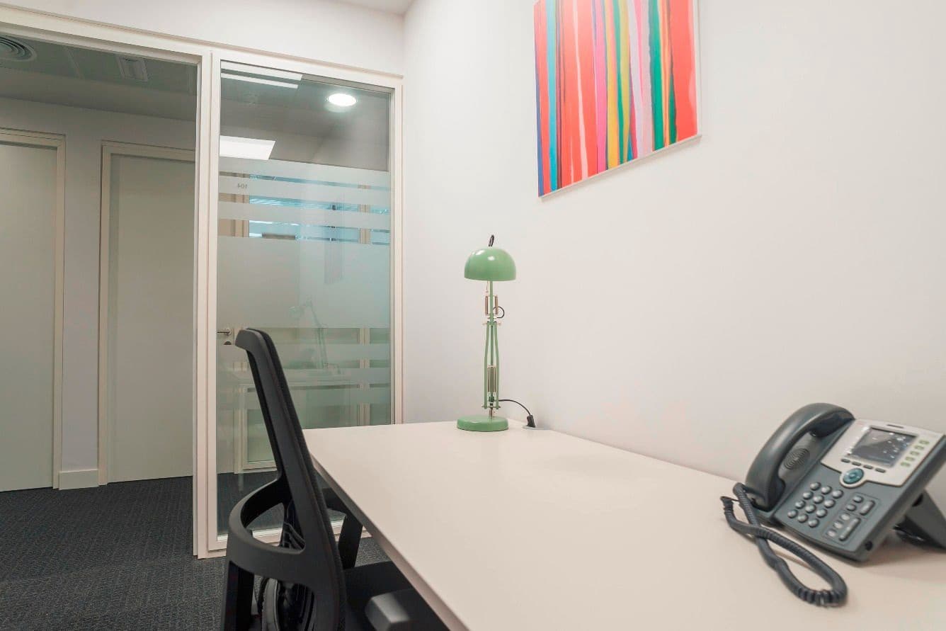 Kantoor te huur in El Prat de Llobregat - € 354 (Ref: 9420798)