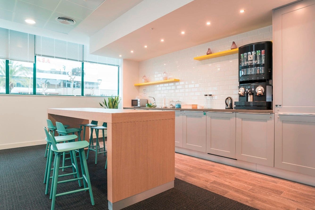 Kantoor te huur in El Prat de Llobregat - € 354 (Ref: 9420798)