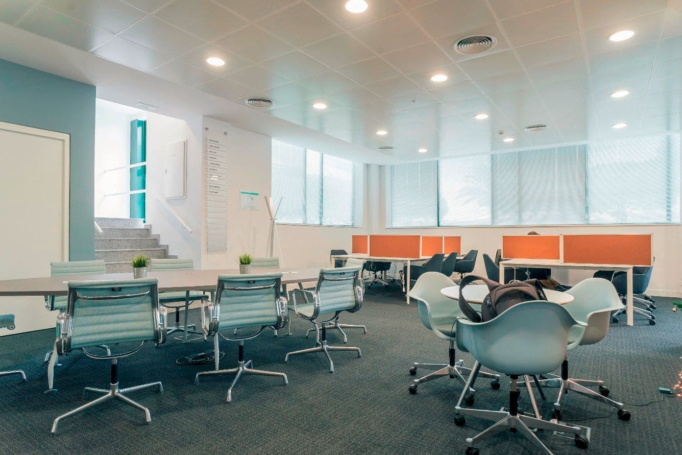 Kantoor te huur in El Prat de Llobregat - € 354 (Ref: 9420798)