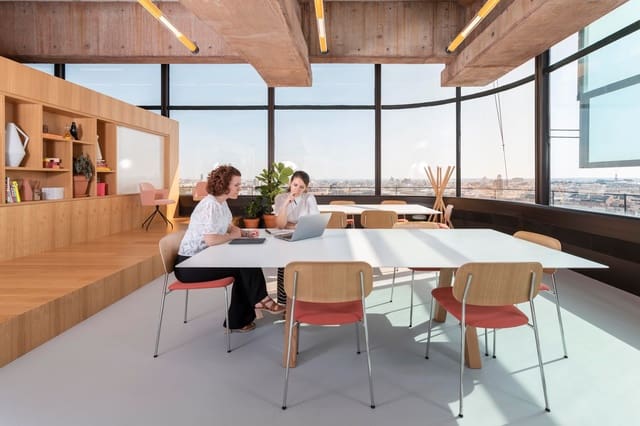 Kontor att hyra i Nueva España, Madrid stad - 8 788 € (Ref: 9420800)