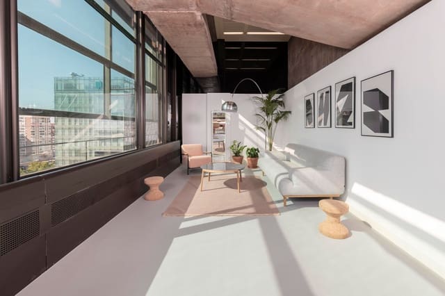 Kontor att hyra i Nueva España, Madrid stad - 8 788 € (Ref: 9420800)