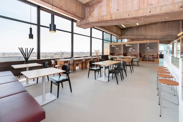 Kontor att hyra i Nueva España, Madrid stad - 8 788 € (Ref: 9420800)