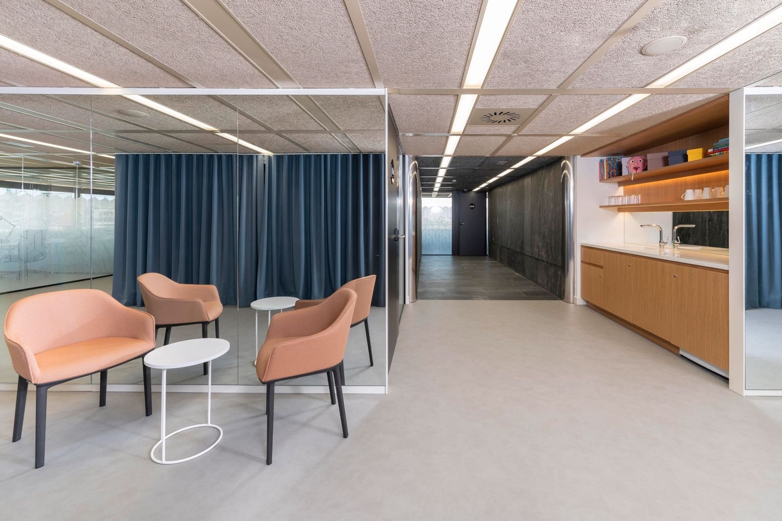 Toimisto vuokrattavana paikassa Madrid kaupunki - 8 788 € (Ref: 9420800)