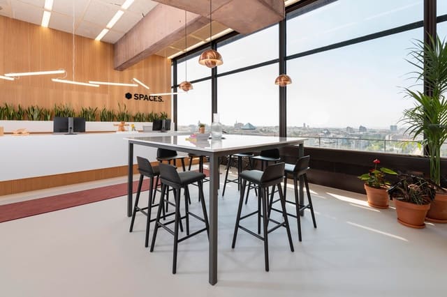 Kontor att hyra i Nueva España, Madrid stad - 8 788 € (Ref: 9420800)