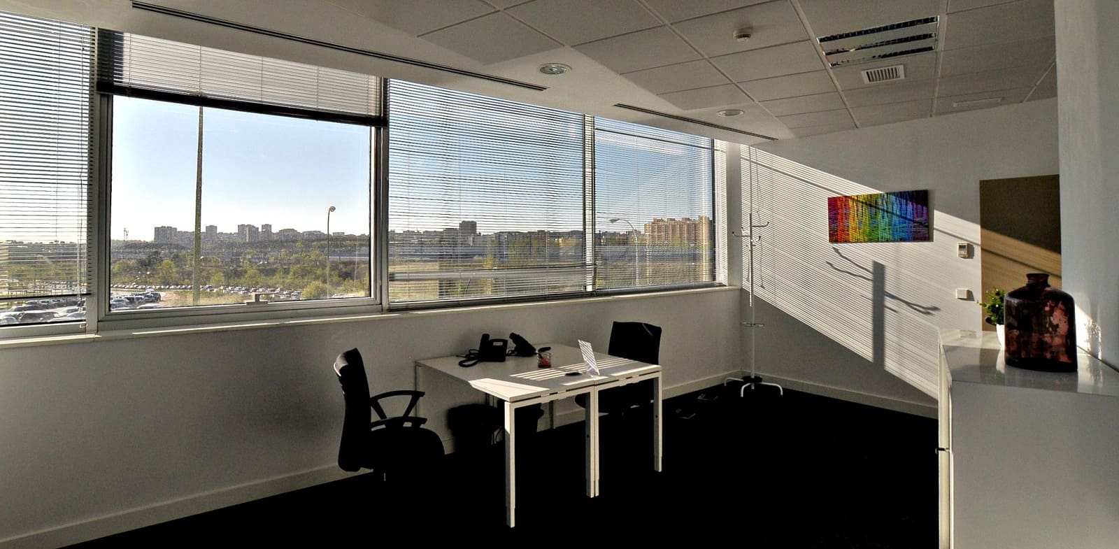 Kontor att hyra i Madrid stad - 189 € (Ref: 9420813)