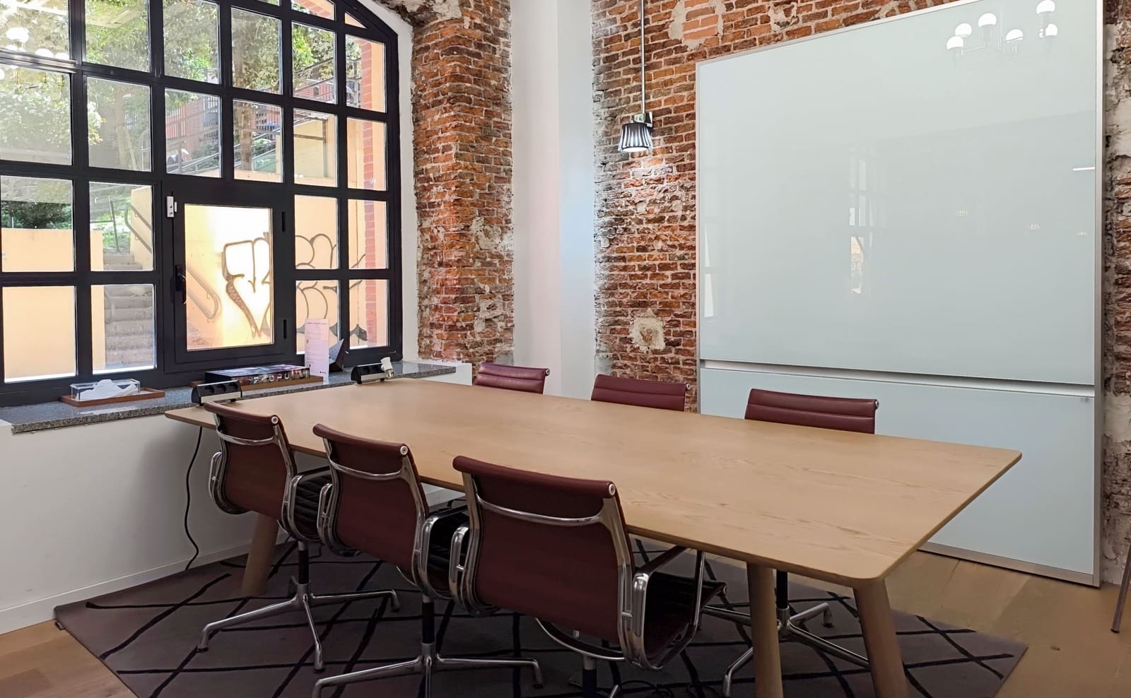 Office for rent in Madrid city - € 189 (Ref: 9420817)