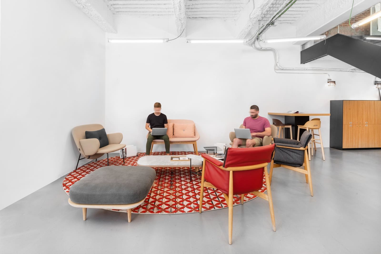 Office for rent in Madrid city - € 189 (Ref: 9420817)