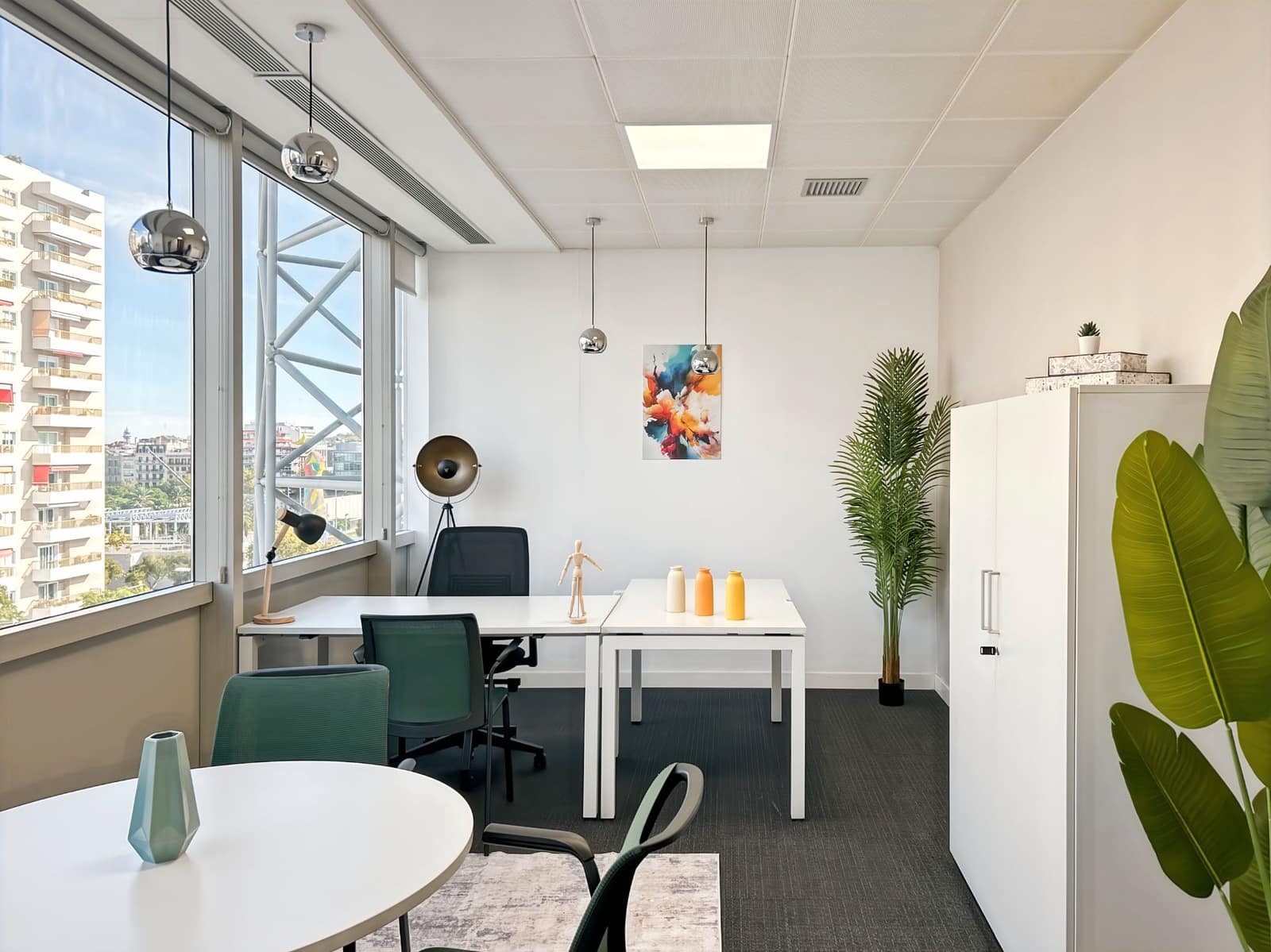 Oficina en Barcelona ciudad en alquiler - 769 € (Ref: 9420818)