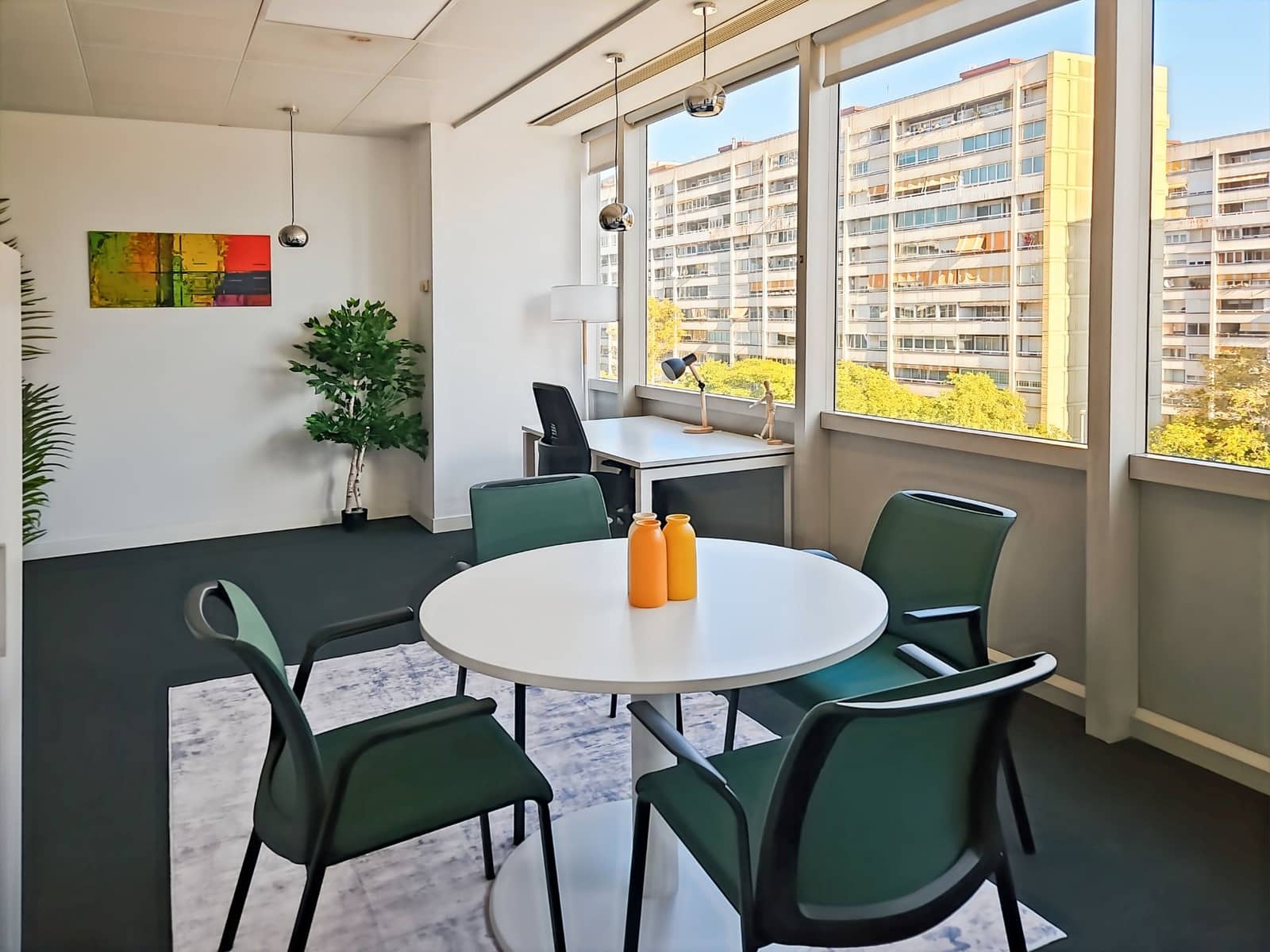 Oficina en Barcelona ciudad en alquiler - 769 € (Ref: 9420818)