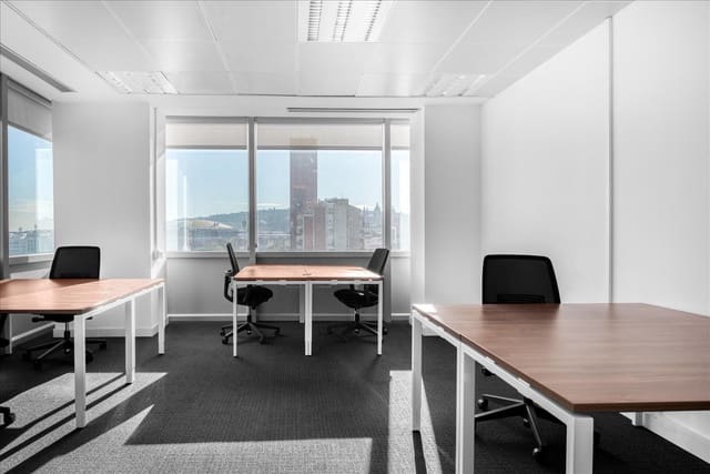 Büro zu vermieten in Hostafrancs, Barcelona Stadt - 5.008 € (Ref: 9420822)