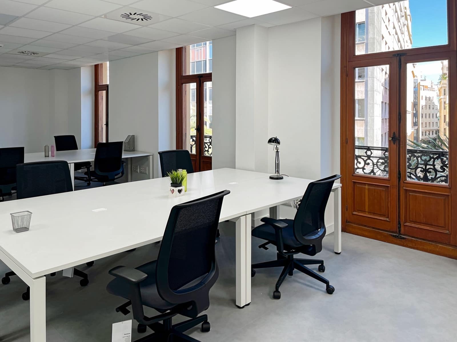 Office for rent in Valencia city - € 167 (Ref: 9420826)