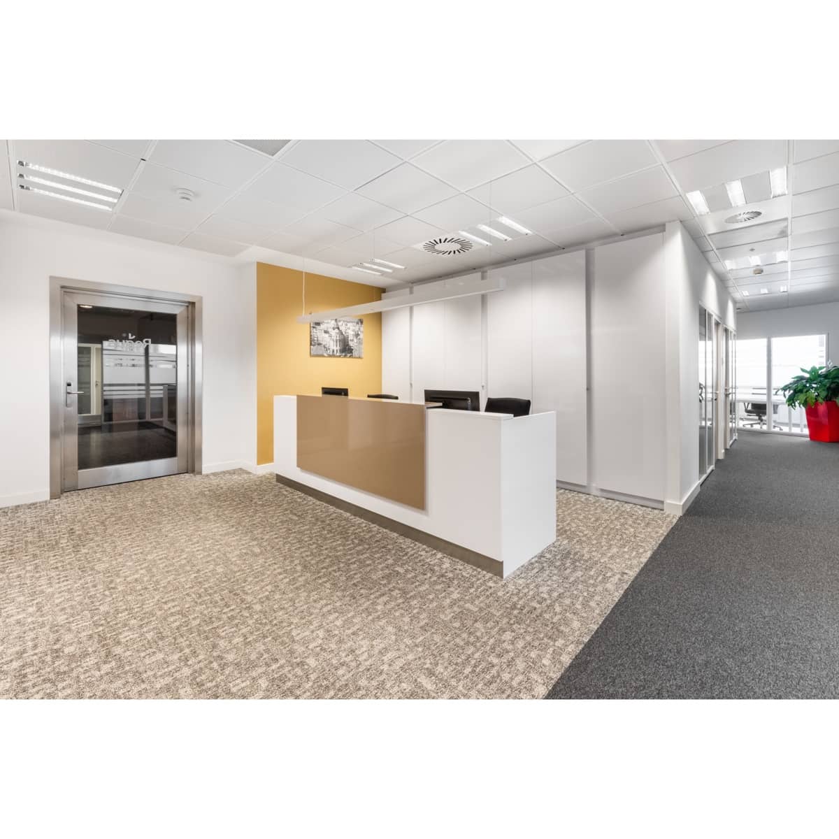 Kontor att hyra i Madrid stad - 151 € (Ref: 9420828)