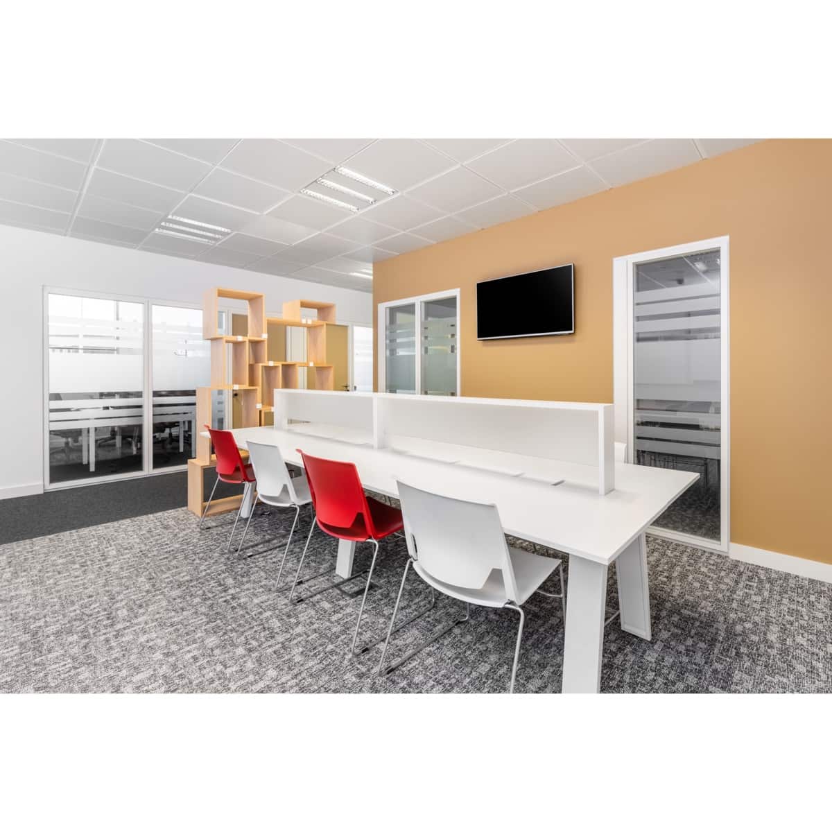 Kontor att hyra i Madrid stad - 151 € (Ref: 9420828)