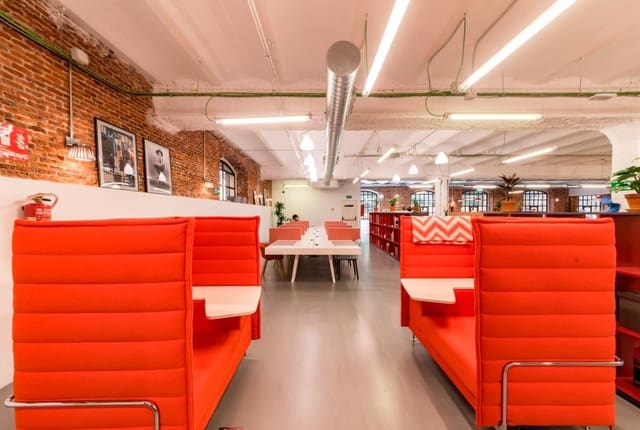 Kontor til leie i Palos de Moguer, Madrid by - € 839 (Ref: 9420830)