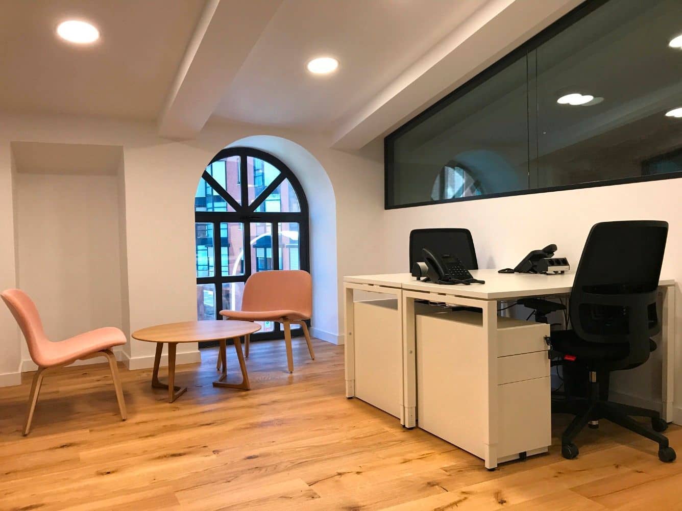 Kontor til leie i Madrid by - € 839 (Ref: 9420830)