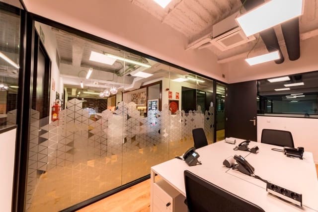 Kontor til leie i Palos de Moguer, Madrid by - € 839 (Ref: 9420830)