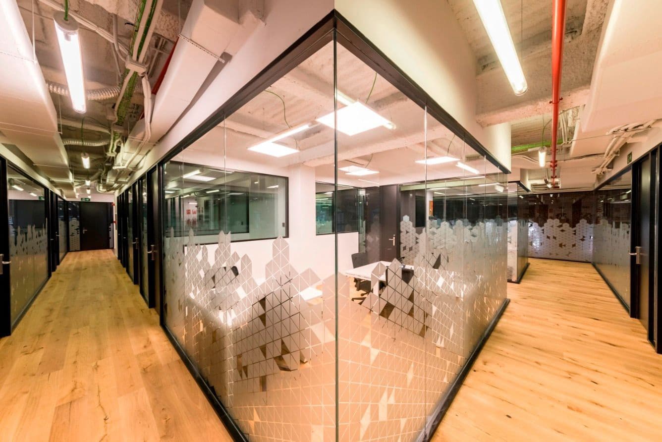 Kontor til leie i Madrid by - € 839 (Ref: 9420830)