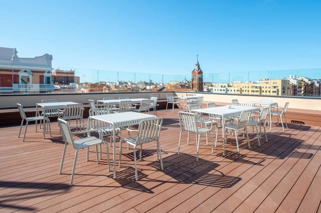 Office for rent in Rios Rosas, Madrid city - € 1,159 (Ref: 9420833)