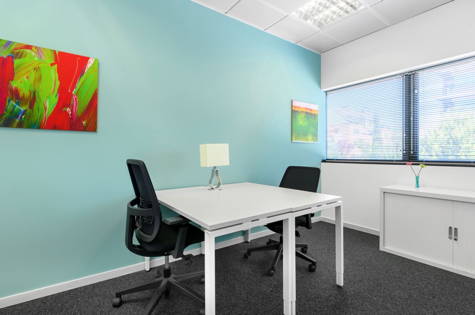 Oficina en Las Rozas de Madrid en alquiler - 839 € (Ref: 9420839)