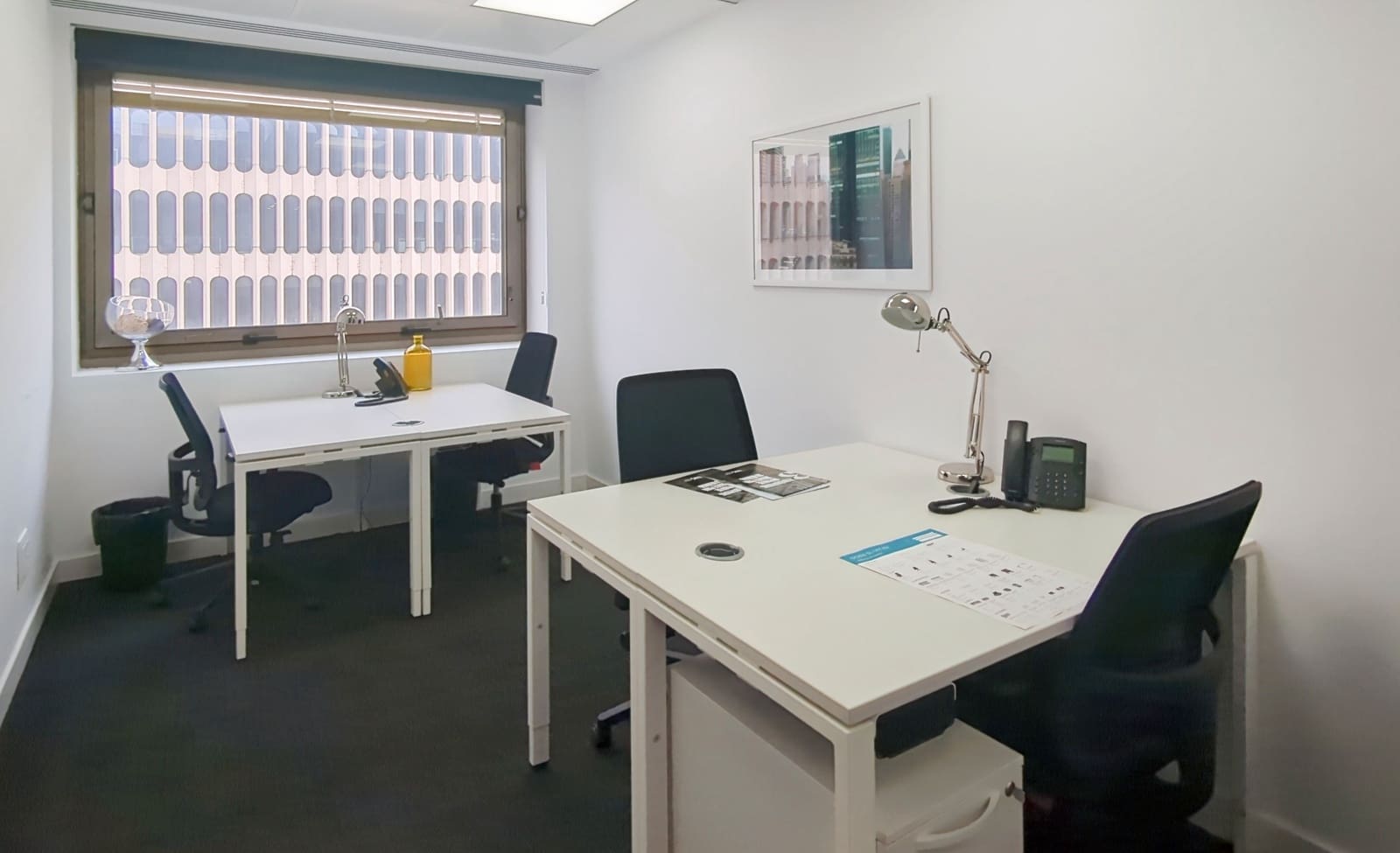 Kontor att hyra i Madrid stad - 1 859 € (Ref: 9420841)