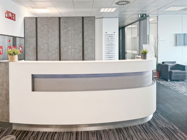 Kontor til leje i La Paz, Madrid by - € 349 (Ref: 9420842)