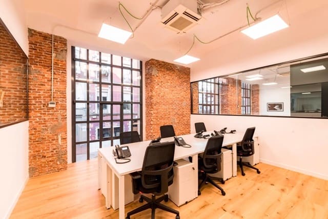 Kontor til leie i Palos de Moguer, Madrid by - € 4 329 (Ref: 9420844)