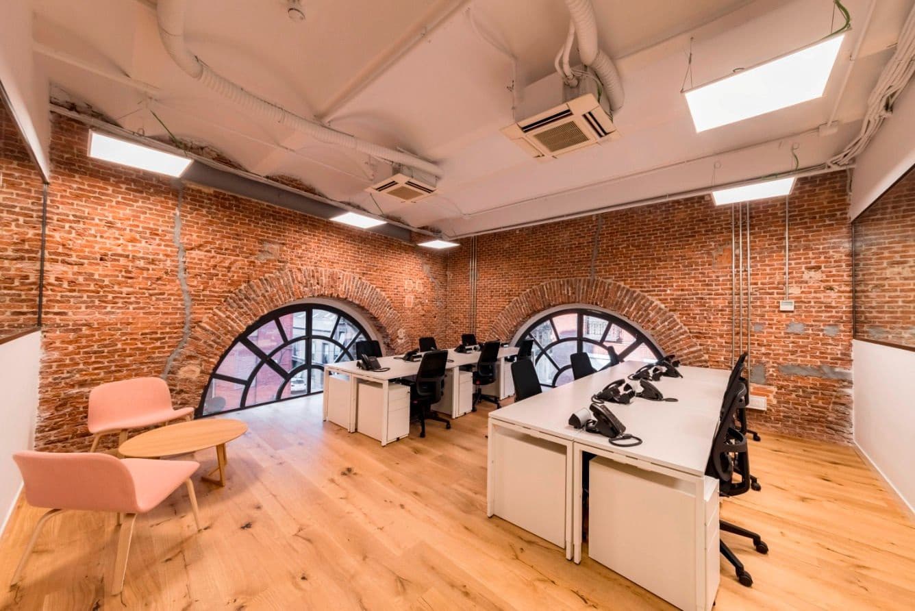 Kontor til leie i Madrid by - € 4 329 (Ref: 9420844)