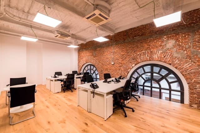 Kontor til leie i Palos de Moguer, Madrid by - € 4 329 (Ref: 9420844)