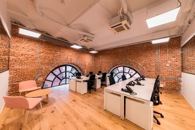 Kontor til leie i Palos de Moguer, Madrid by - € 4 329 (Ref: 9420844)