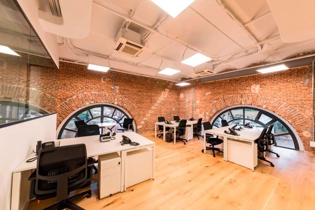 Kontor til leie i Palos de Moguer, Madrid by - € 4 329 (Ref: 9420844)