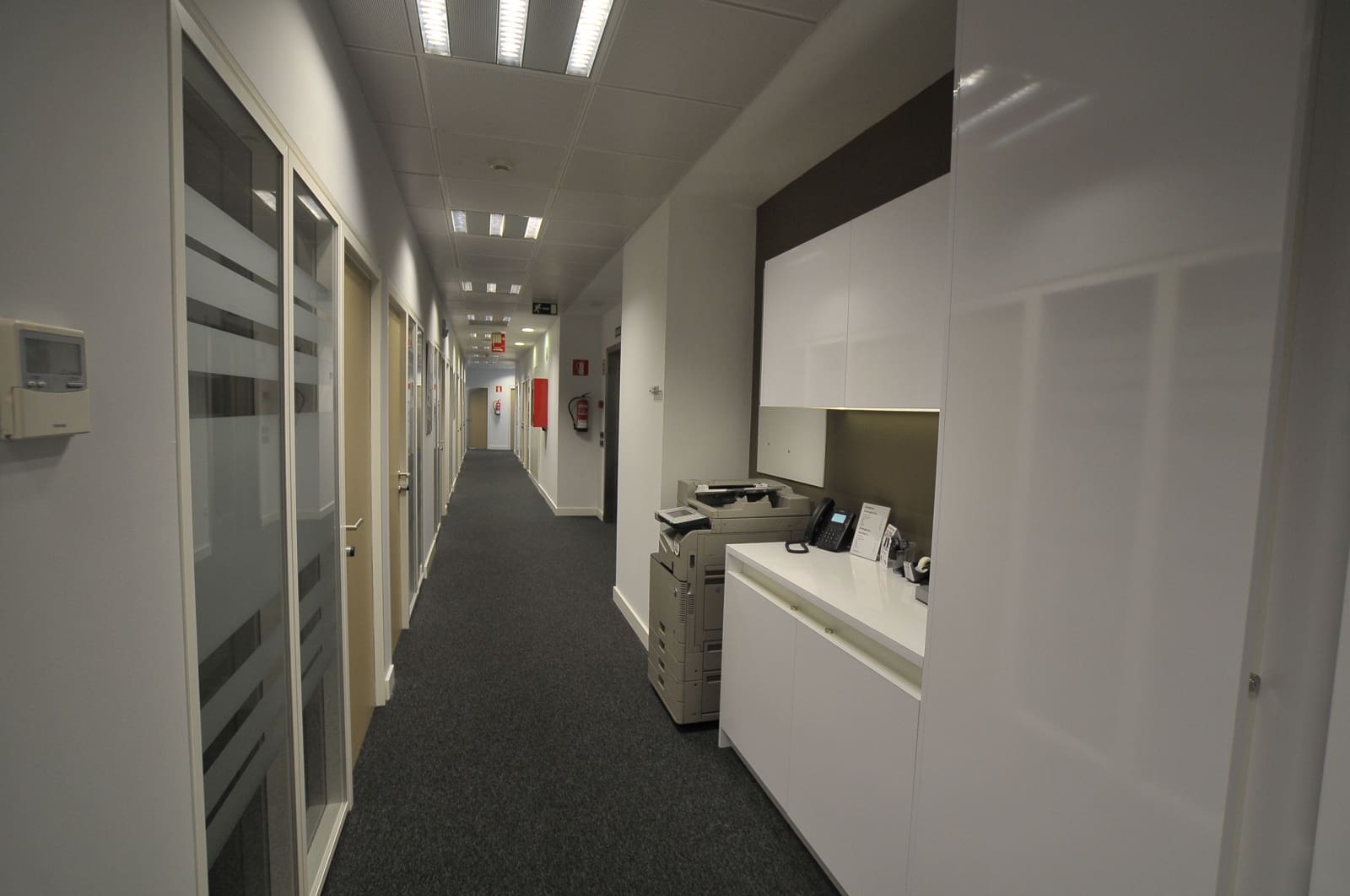 Bureau à louer à Madrid ville - 3 359 € (Ref: 9420845)