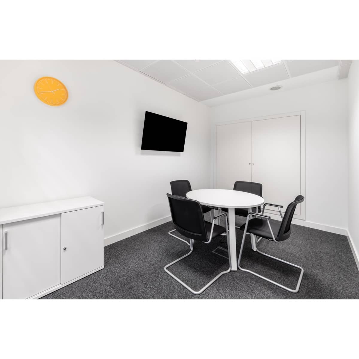 Bureau à louer à Madrid ville - 3 359 € (Ref: 9420845)