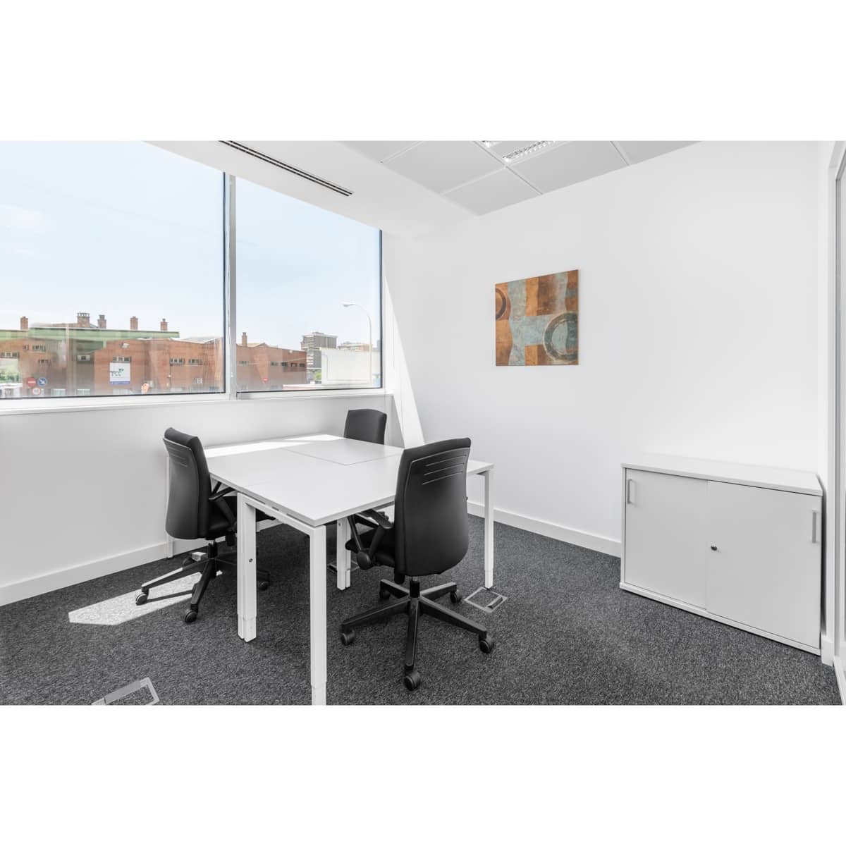 Kontor att hyra i Madrid stad - 639 € (Ref: 9420846)