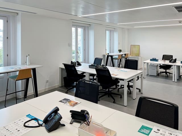 Ufficio da affittare in Justicia, Madrid città - 2.921 € (Rif: 9420849)