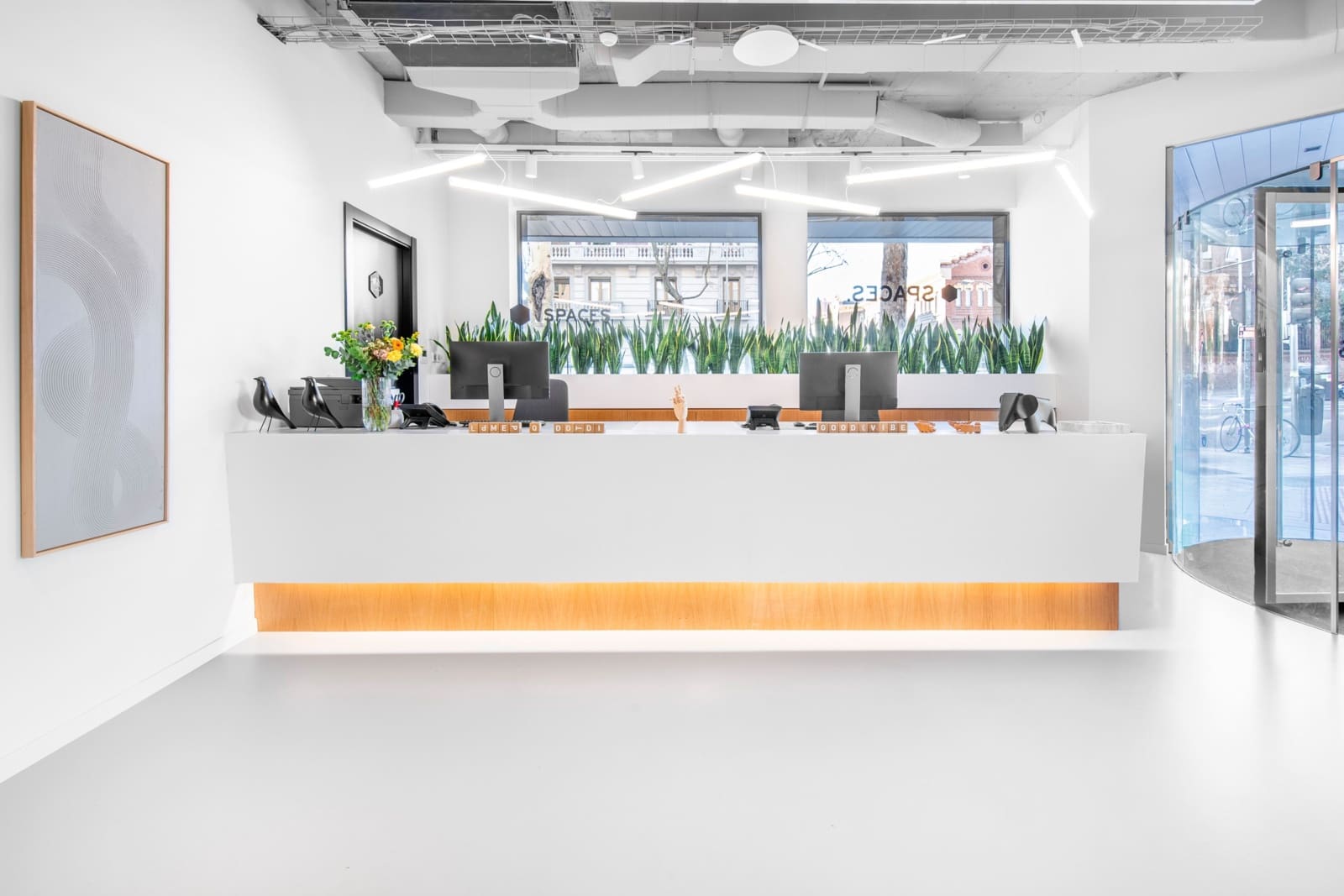 Office for rent in Madrid city - € 109 (Ref: 9420853)