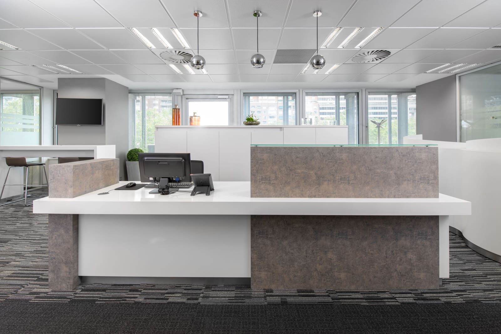 Office for rent in Madrid city - € 189 (Ref: 9420854)