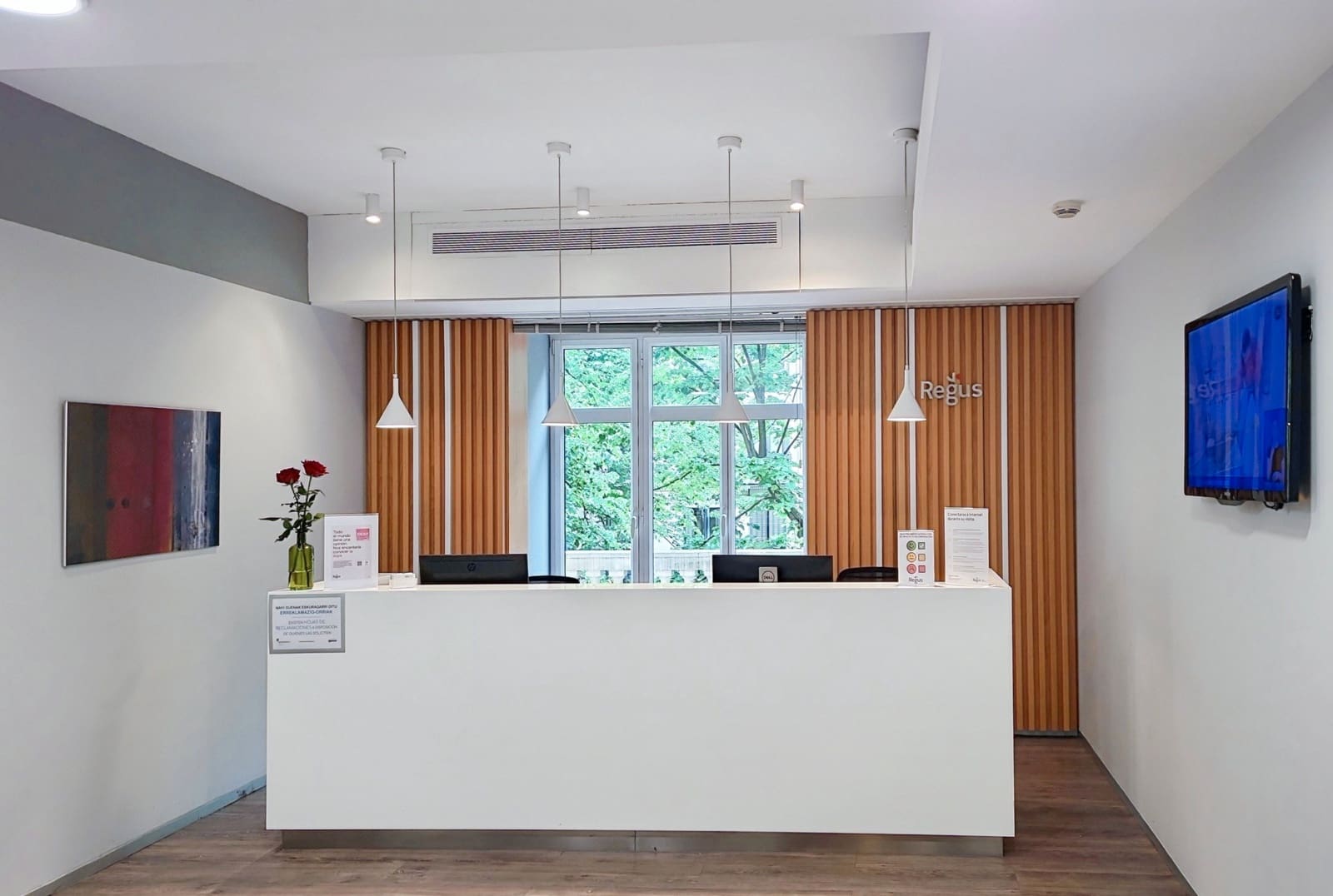 Kontor att hyra i Bilbao - 529 € (Ref: 9420857)