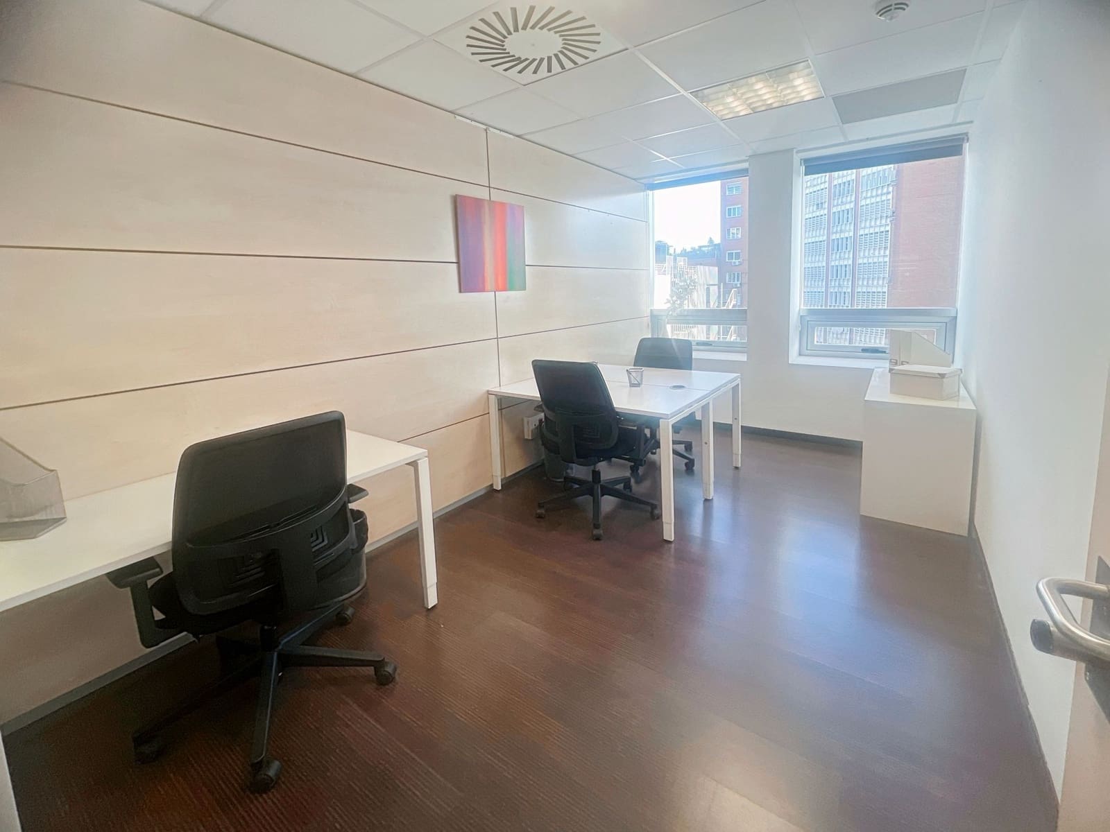 Bureau à louer à Madrid ville - 1 166 € (Ref: 9420860)