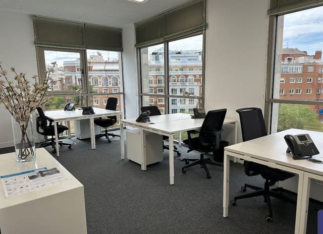 Oficina en Castellana, Madrid ciudad en alquiler - 1.449 € (Ref: 9420863)
