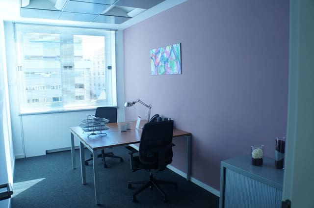 Office for rent in Recoletos, Madrid city - € 1,379 (Ref: 9420868)