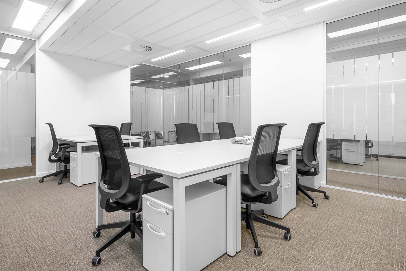 Office for rent in Barcelona city - € 5,038 (Ref: 9420870)