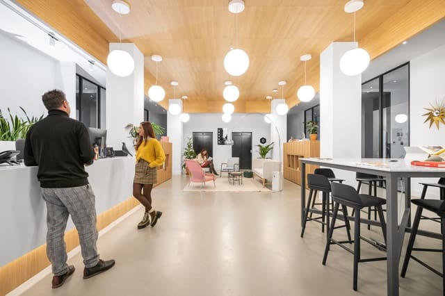 Kontor att hyra i Centro Urbano, Gijón - 632 € (Ref: 9420872)