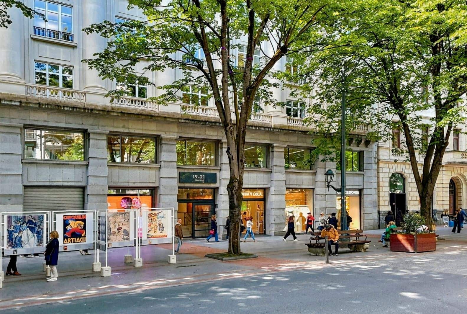 Kontor til leje i Bilbao - € 259 (Ref: 9420874)