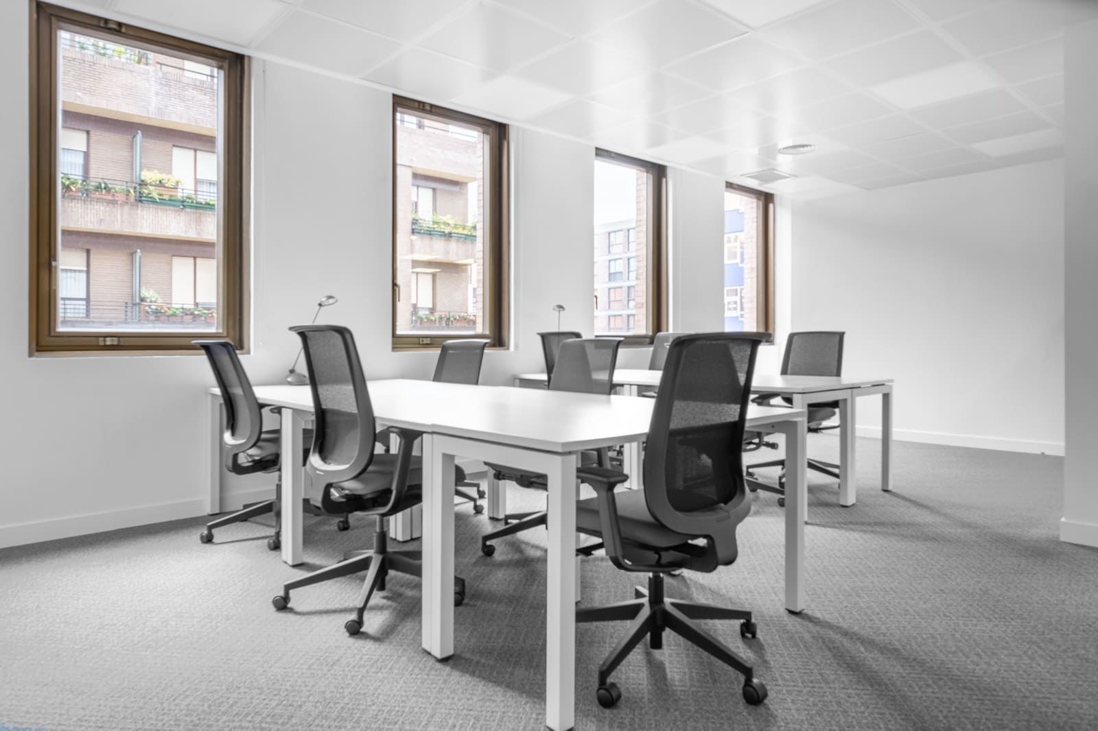 Oficina en Bilbao en alquiler - 2.158 € (Ref: 9420876)