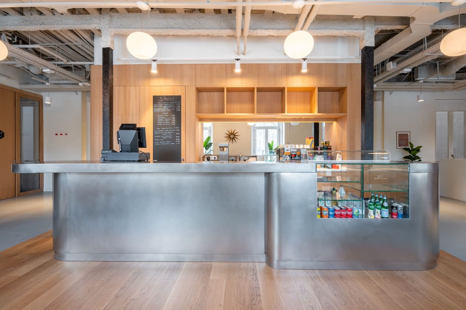 Ufficio da affittare in Madrid citta - 2.388 € (Rif: 9420877)