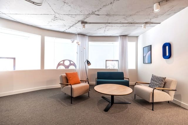 Ufficio da affittare in L'Antiga Esquerra de L'Eixample, Barcelona città - 1.549 € (Rif: 9420880)