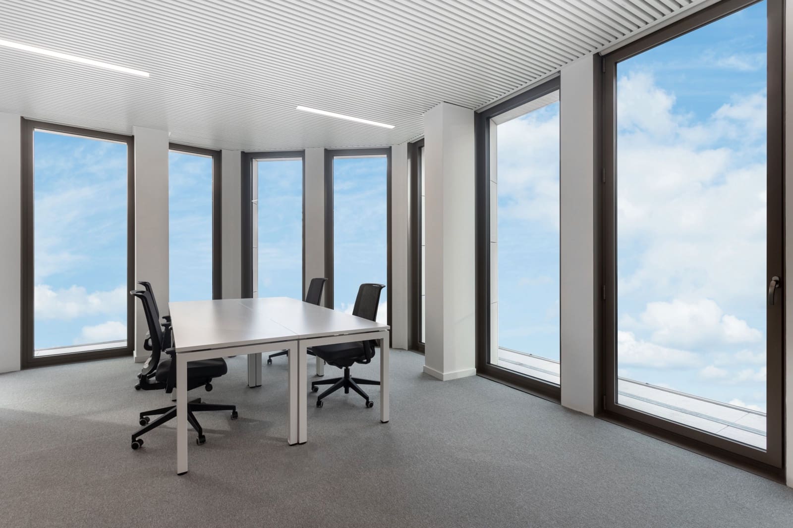 Ufficio da affittare in Madrid citta - 1.499 € (Rif: 9420881)